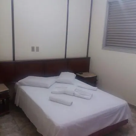 Xantara Hotel Goiânia Exterior foto